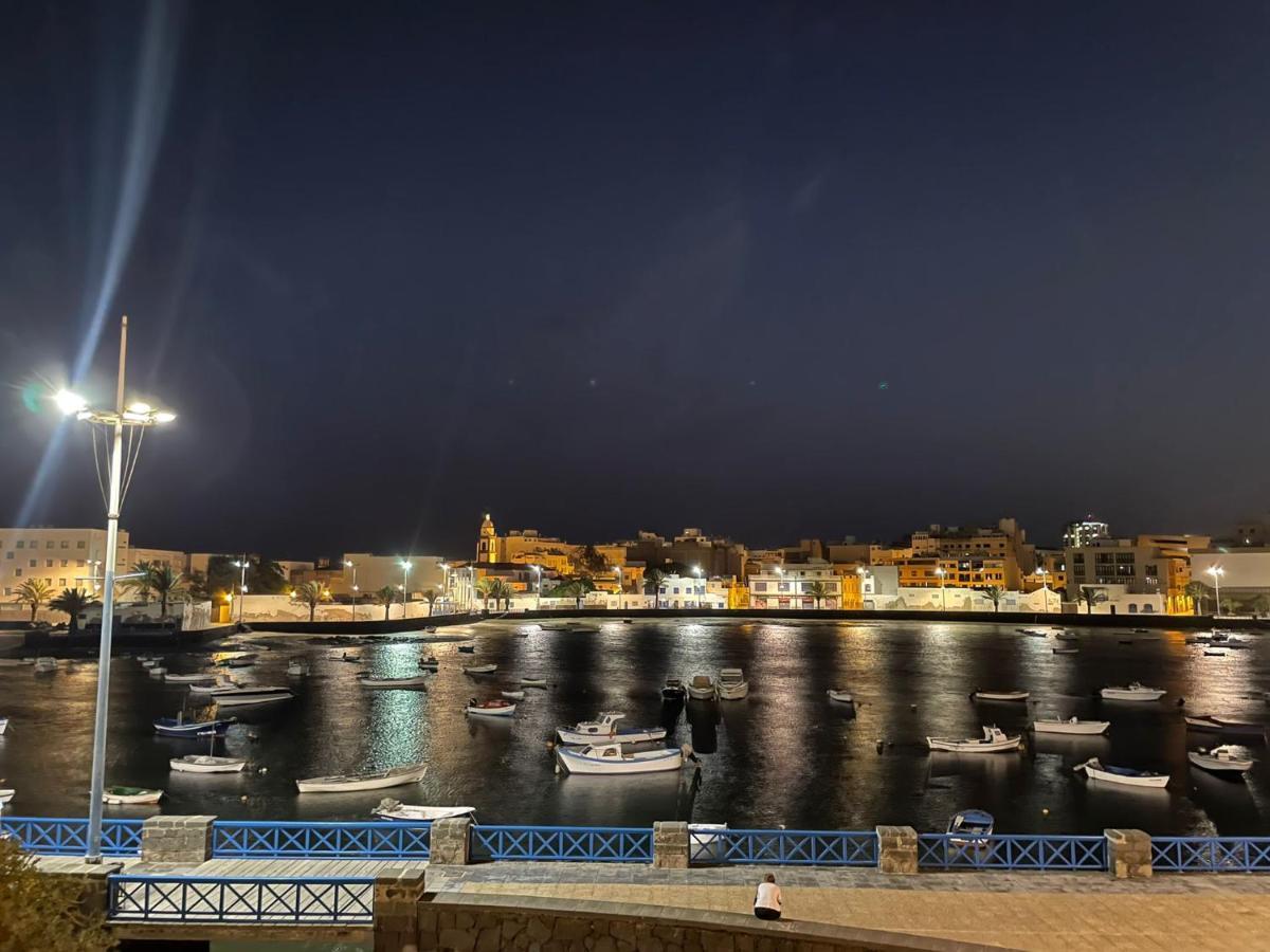 شقة أرّاثيفي  في Casa Bahia Del Charco المظهر الخارجي الصورة