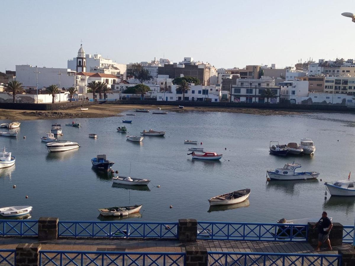 شقة أرّاثيفي  في Casa Bahia Del Charco المظهر الخارجي الصورة