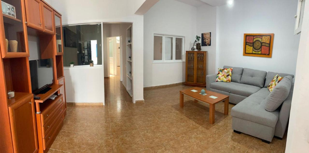 شقة أرّاثيفي  في Casa Bahia Del Charco المظهر الخارجي الصورة