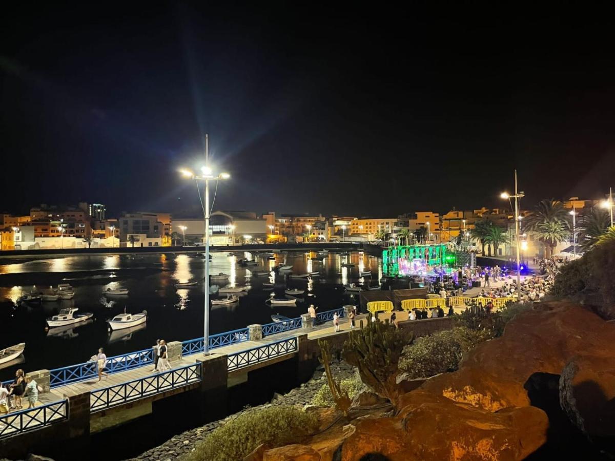 شقة أرّاثيفي  في Casa Bahia Del Charco المظهر الخارجي الصورة