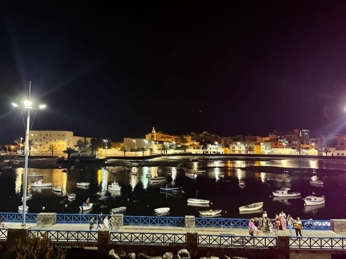 شقة أرّاثيفي  في Casa Bahia Del Charco المظهر الخارجي الصورة